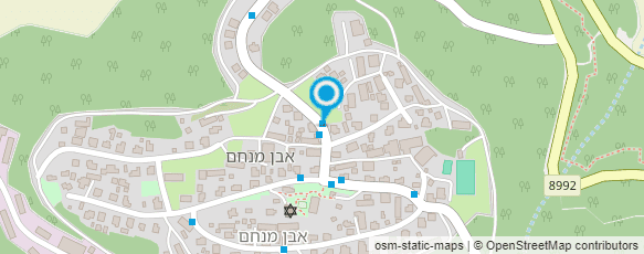 מפת הגעה אל שום שלב