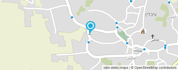 מפת הגעה אל עו"ד עבד אלמונעם קסום