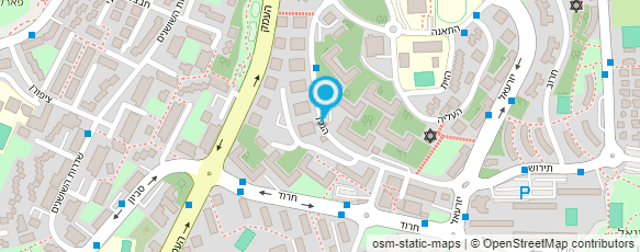 מפת הגעה אל ד"ר רודיקה גויכמן מפת הגעה אל ד"ר רודיקה גויכמן