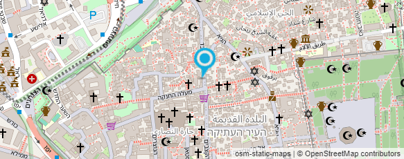 מפת הגעה אל היימוני סטייל - Himony Style