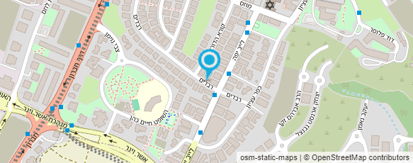 מפת הגעה אל פרופ' ויצטום אליעזר מפת הגעה אל פרופ' ויצטום אליעזר