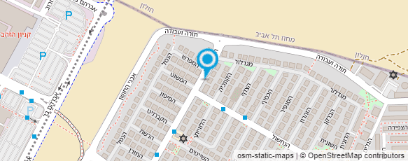 מפת הגעה אל מאיר יעקב מפת הגעה אל מאיר יעקב