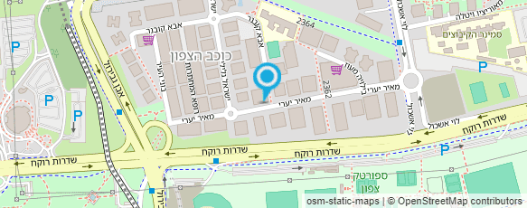 מפת הגעה אל עו"ד הילה ברקל