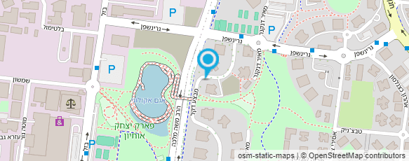 מפת הגעה אל רחלי צדיק