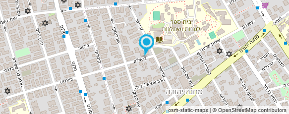 מפת הגעה אל משפחתון הפרפרים מפת הגעה אל משפחתון הפרפרים