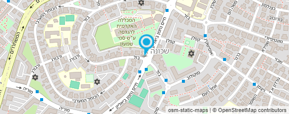 מפת הגעה אל מיני שני