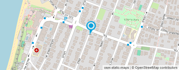 מפת הגעה אל עמית דקל הפקות