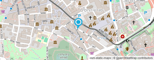 מפת הגעה אל נחלה 16