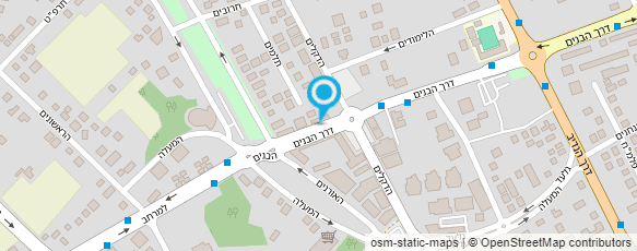 מפת הגעה אל פרוינד תכשיטים