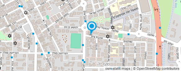 מפת הגעה אל סאפו הפעלות קפוארה