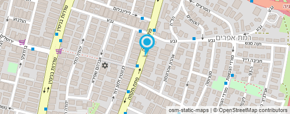 מפת הגעה אל מוניות דוד מפת הגעה אל מוניות דוד