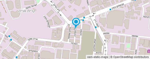 מפת הגעה אל בריאני