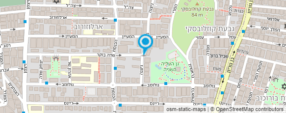 מפת הגעה אל אייל ארמוזה תכשיטי מיסטיקה