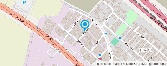 מפת הגעה אל י.מ. פרויקטים מפת הגעה אל י.מ. פרויקטים