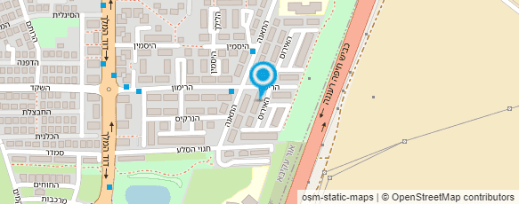 מפת הגעה אל אלקטרו - יפים