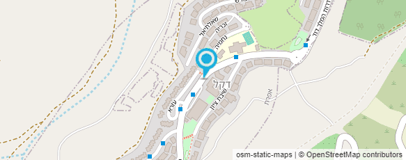 מפת הגעה אל סופר דיל