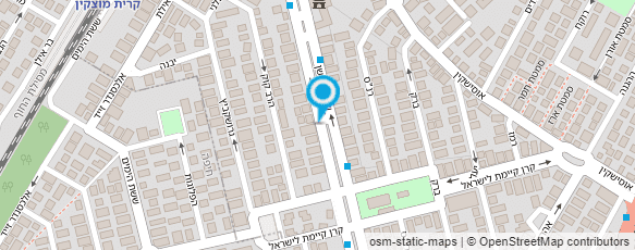 מפת הגעה אל מקס באי