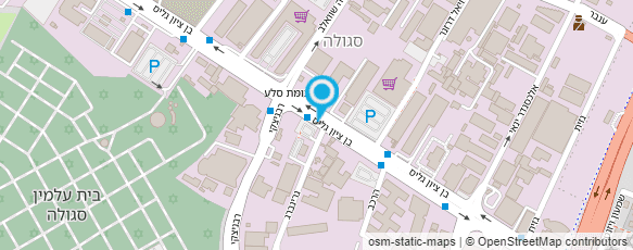 מפת הגעה אל אלירן אומנות הגוון מפת הגעה אל אלירן אומנות הגוון