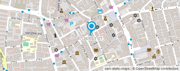 מפת הגעה אל מרכז הסמרטפונים מפת הגעה אל מרכז הסמרטפונים