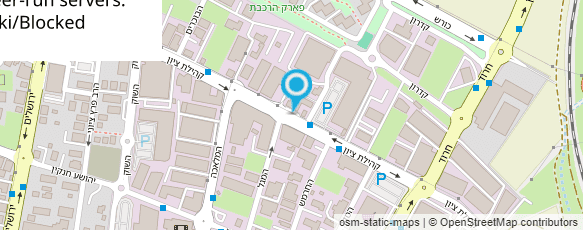 מפת הגעה אל דפוס שלומי