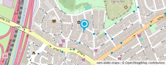 מפת הגעה אל גפן הובלות מפת הגעה אל גפן הובלות