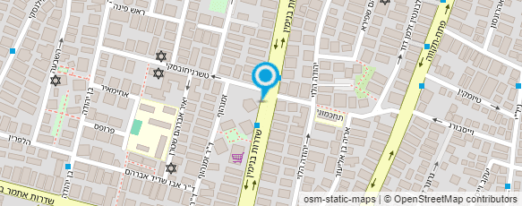 מפת הגעה אל גארד קום טכנולוגיות guardcom