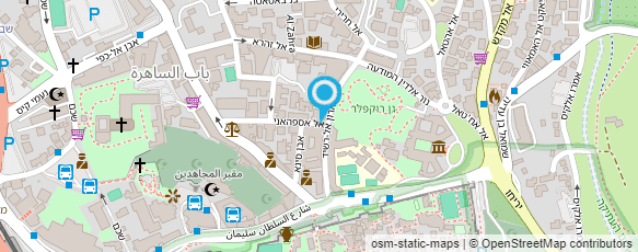 מפת הגעה אל עולם השיניים