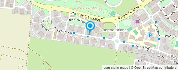 מפת הגעה אל מוניות כחול לבן מפת הגעה אל מוניות כחול לבן