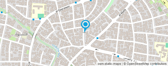 מפת הגעה אל מכללת מרכז המשולש