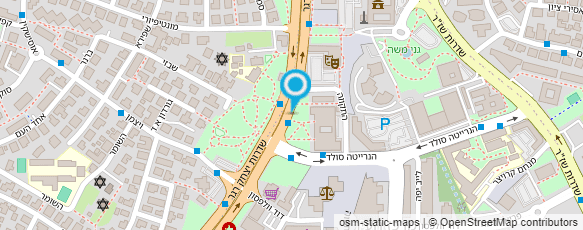 מפת הגעה אל כוכב הנהלת חשבונות