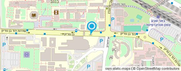 מפת הגעה אל הרוש מתכות