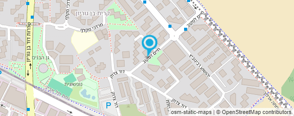 מפת הגעה אל אביטל הסעות