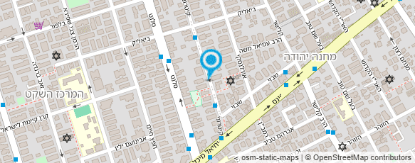 מפת הגעה אל נגר נוה - ייבוא פחם