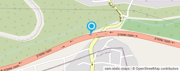 מפת הגעה אל אחים מזאוי