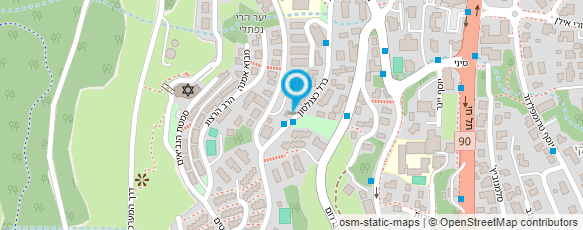 מפת הגעה אל אלון אבידן מפת הגעה אל אלון אבידן