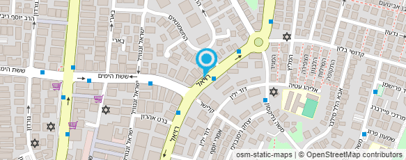 מפת הגעה אל רומן אינסטלציה