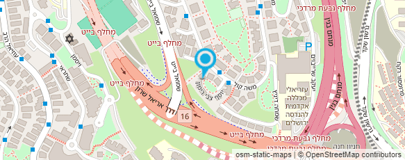 מפת הגעה אל חזק נעמה מפת הגעה אל חזק נעמה