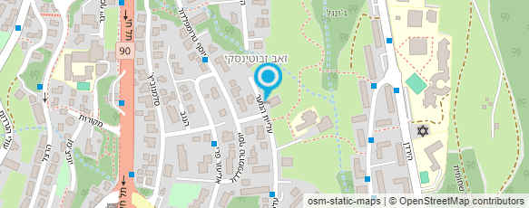 מפת הגעה אל ניזרי לימור