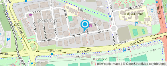 מפת הגעה אל יפה רזיאל - עיצוב פנים מפת הגעה אל יפה רזיאל - עיצוב פנים