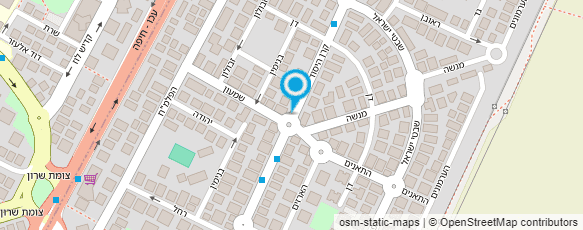 מפת הגעה אל סרגיי ארנצ'וק