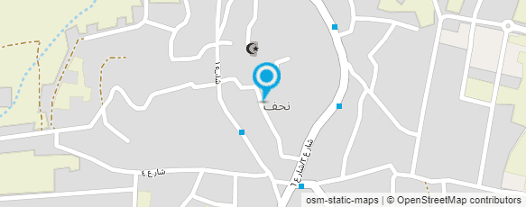 מפת הגעה אל ד"ר חליל גמאל