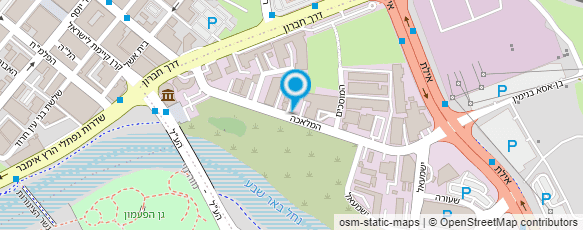 מפת הגעה אל איתן ק. שיווק בע"מ