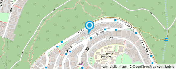 מפת הגעה אל אלן דובין פ.ס.א בע"מ