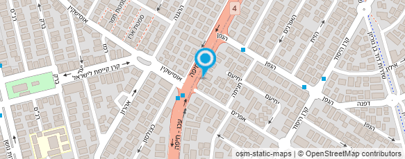 מפת הגעה אל אנרג'י רידיזיין energy redesign