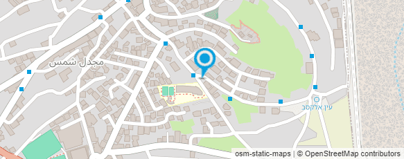 מפת הגעה אל קירור מג'דל אגודה שיתופית בע"מ