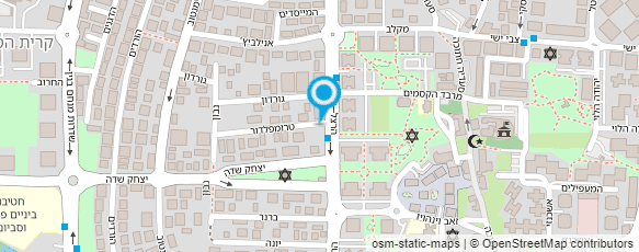 מפת הגעה אל טירת האגדות