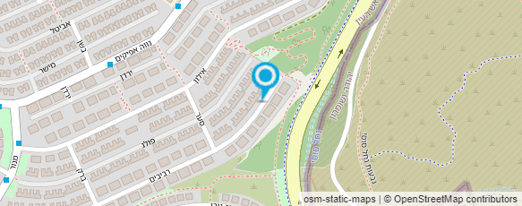 מפת הגעה אל גלובל אופשיס טכנולוגיה בע"מ