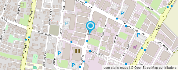 מפת הגעה אל אייל שלי - אקספרס אוכל