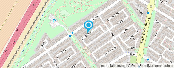 מפת הגעה אל לוקה בלה