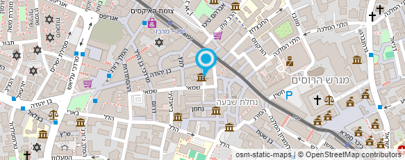 מפת הגעה אל ליה שוקולד